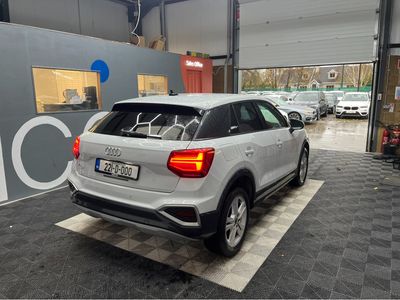 2022 Audi Q2