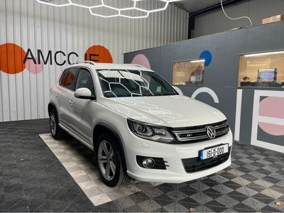 2015 Volkswagen Tiguan