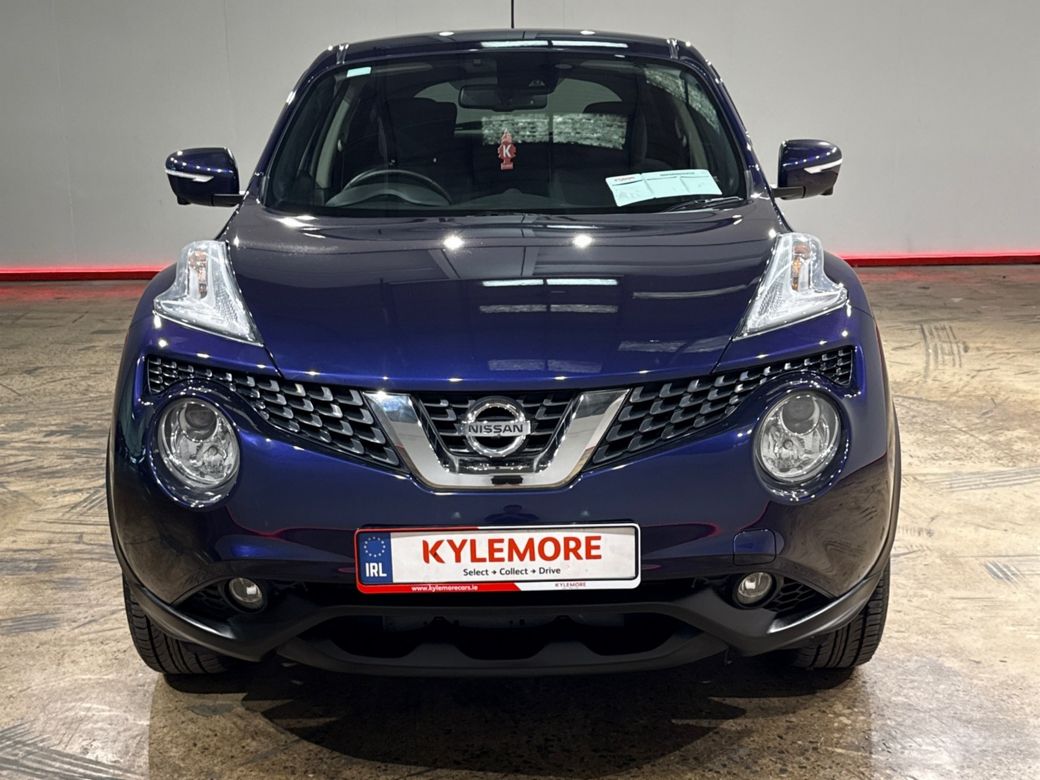 2017 Nissan Juke