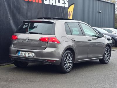 2016 Volkswagen Golf