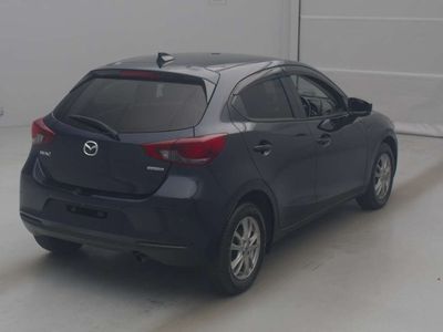 2020 Mazda Mazda2