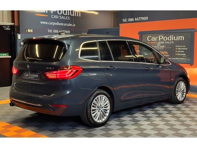 2017 BMW 2 Series Gran Tourer