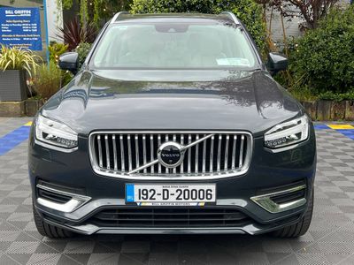 2019 Volvo XC90