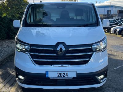 2024 Renault Trafic