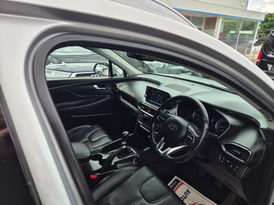 2020 Hyundai Santa Fe