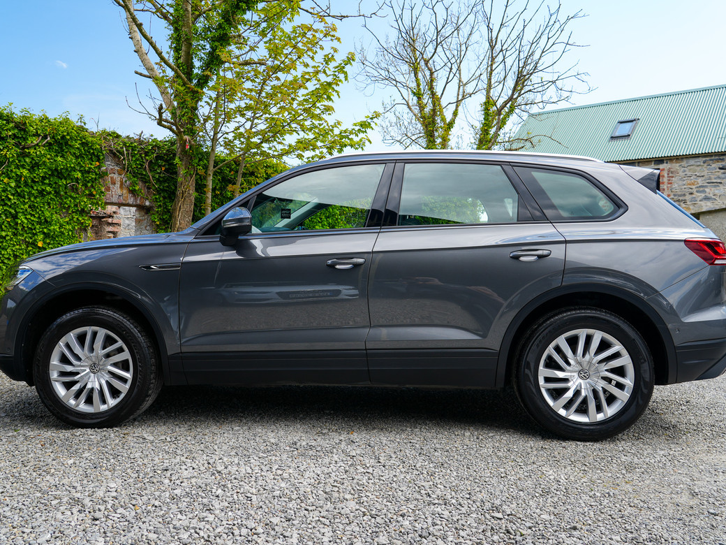 2020 Volkswagen Touareg