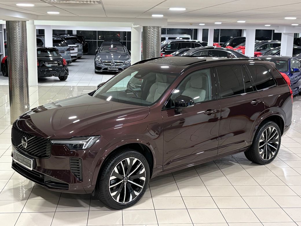 2025 Volvo XC90