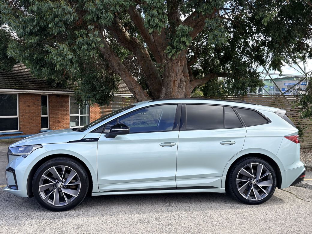 2023 Skoda Enyaq