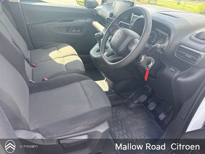 2023 Citroen Berlingo