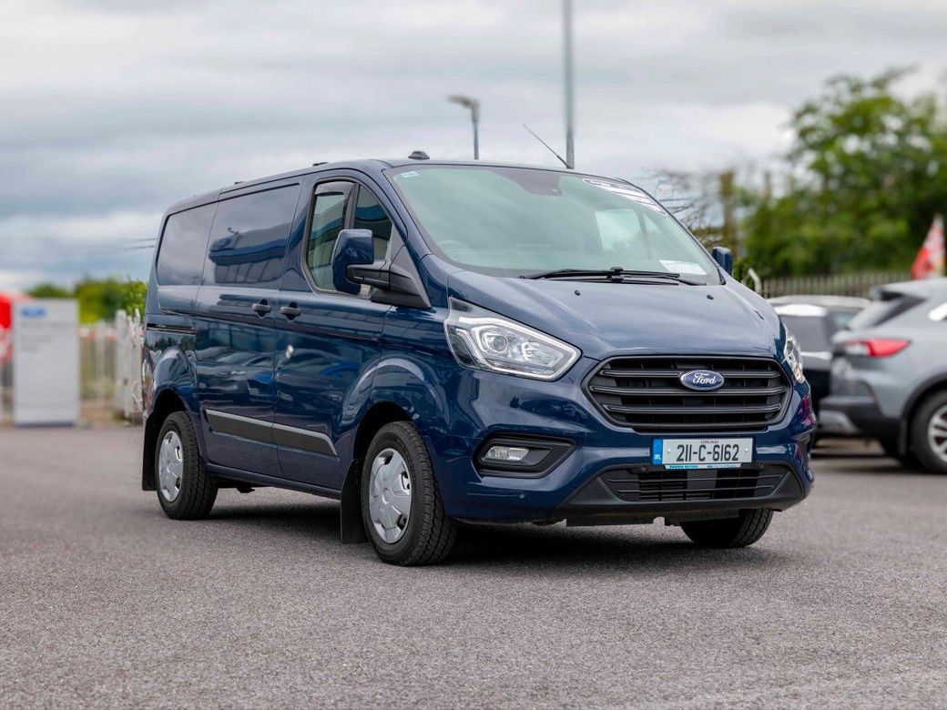 2021 Ford Transit