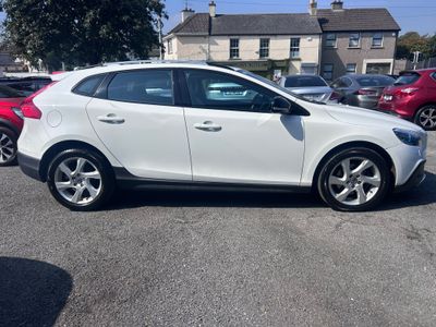 2014 Volvo V40