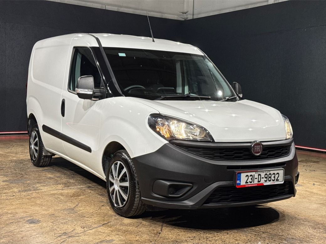2023 Fiat Doblo