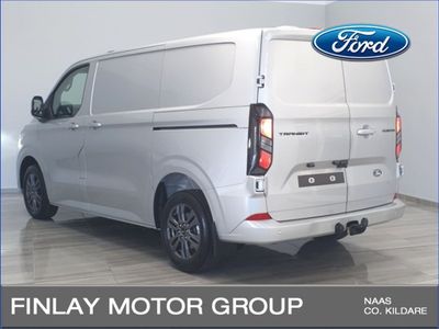 2026 Ford Transit Custom