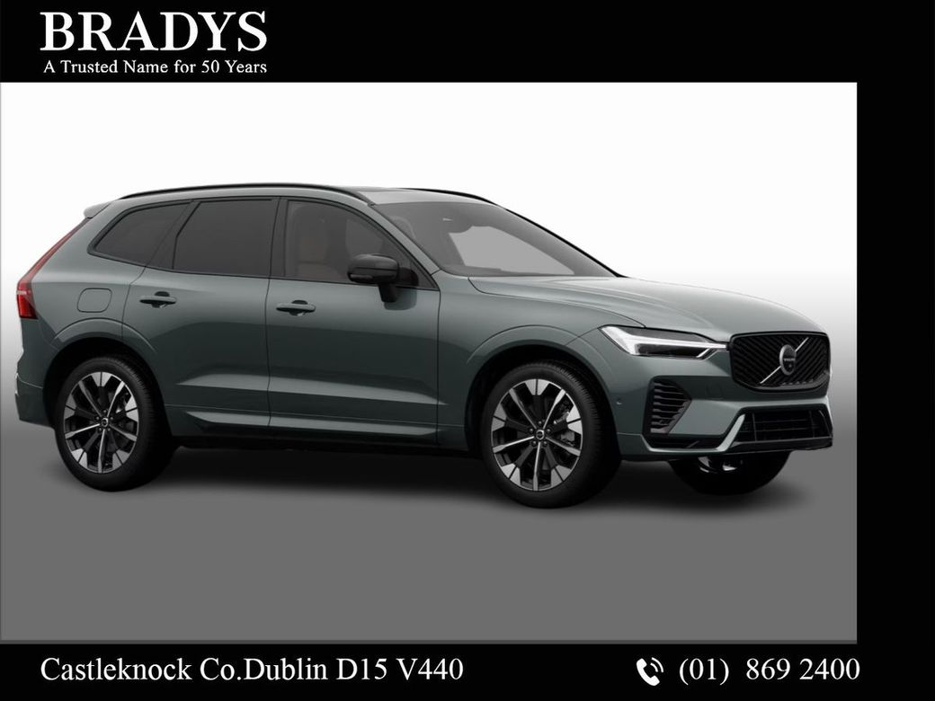 2026 Volvo XC60