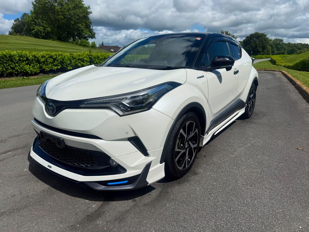 2018 Toyota C-HR