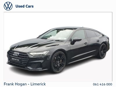 2020 Audi A7