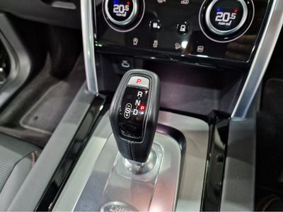 2021 Land Rover Discovery Sport