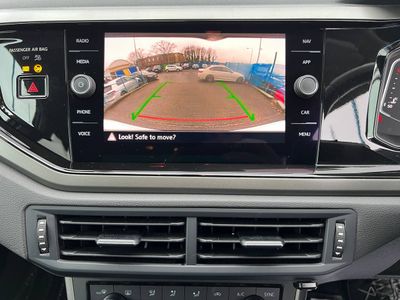 2019 Volkswagen Polo