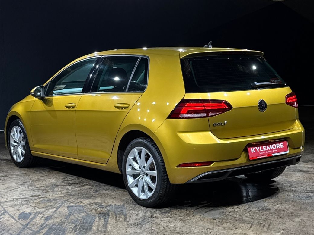 2019 Volkswagen Golf