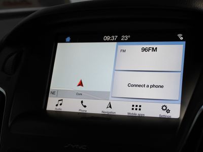 2019 Ford Focus