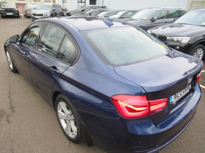 2018 BMW 3 Series