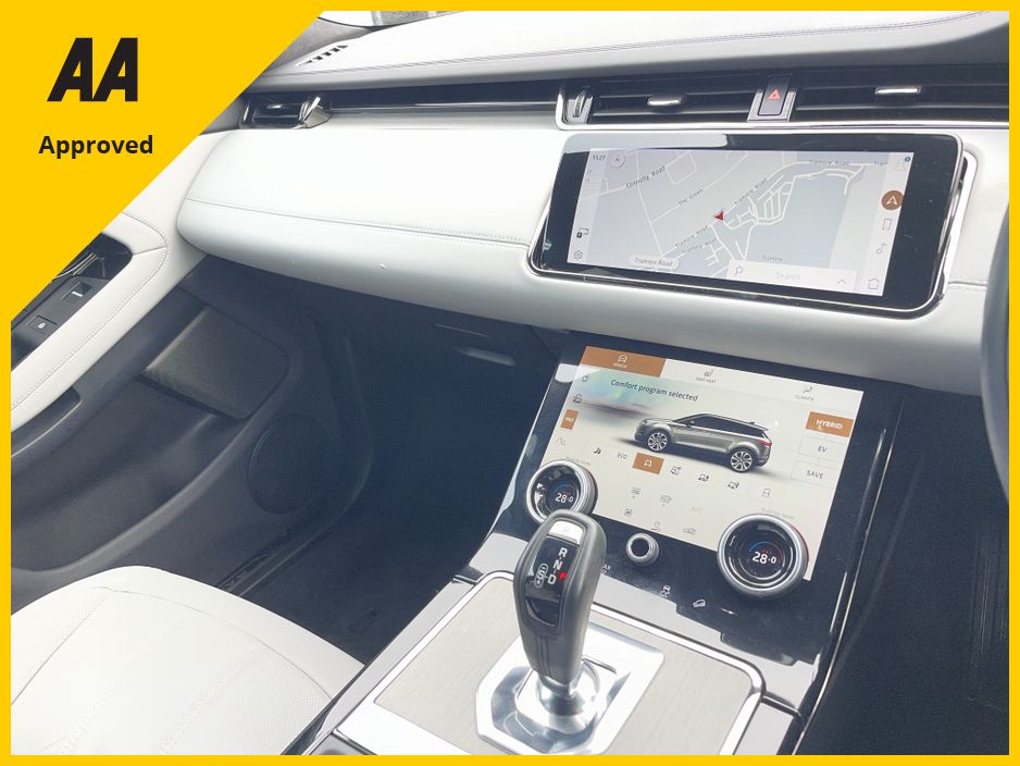 2023 Land Rover Range Rover Evoque