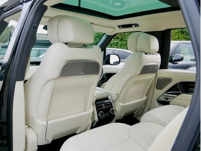 2025 Land Rover Range Rover