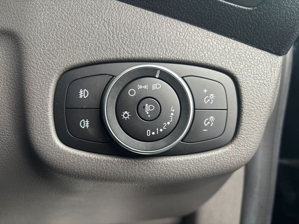 2019 Ford Tourneo Connect