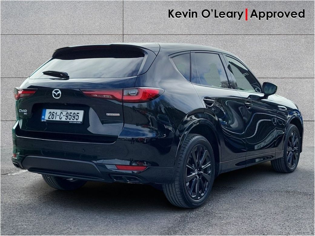 2026 Mazda CX-60