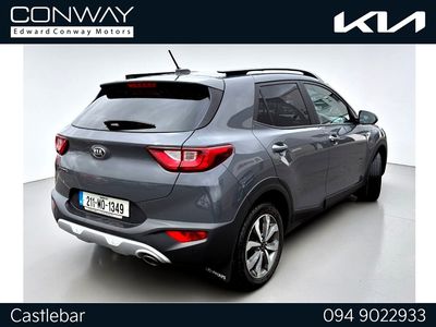 2021 Kia Stonic