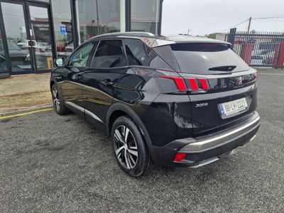 2018 Peugeot 3008