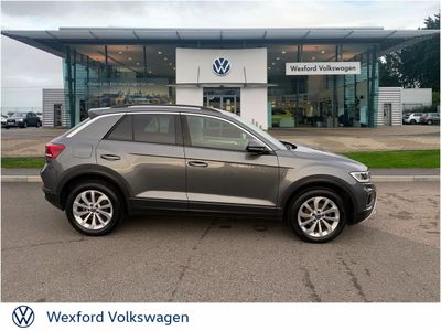 2024 Volkswagen T-Roc