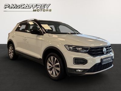 2020 Volkswagen T-Roc