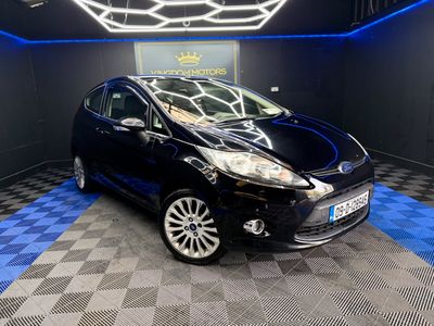 2009 Ford Fiesta