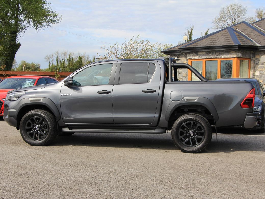 2026 Toyota Hilux