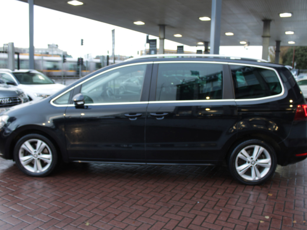 2015 SEAT Alhambra