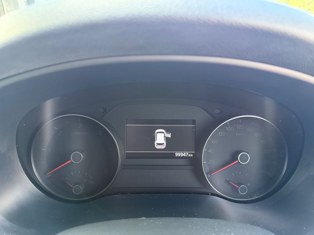 2019 Kia Sportage