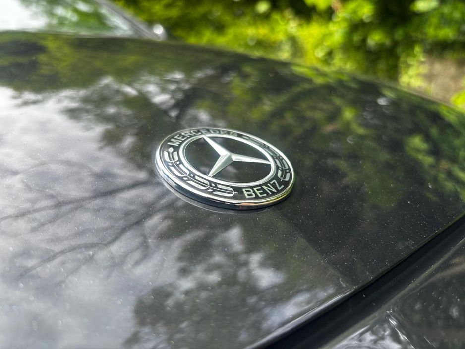 2019 Mercedes-Benz C Class