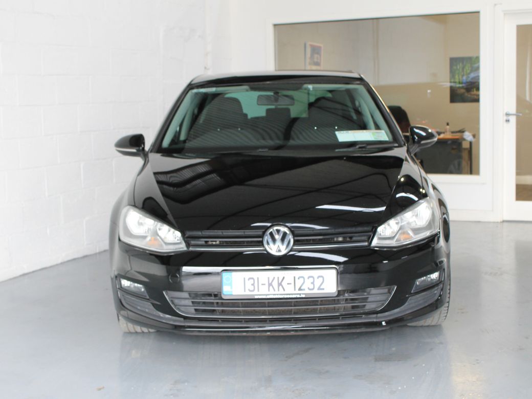 2013 Volkswagen Golf