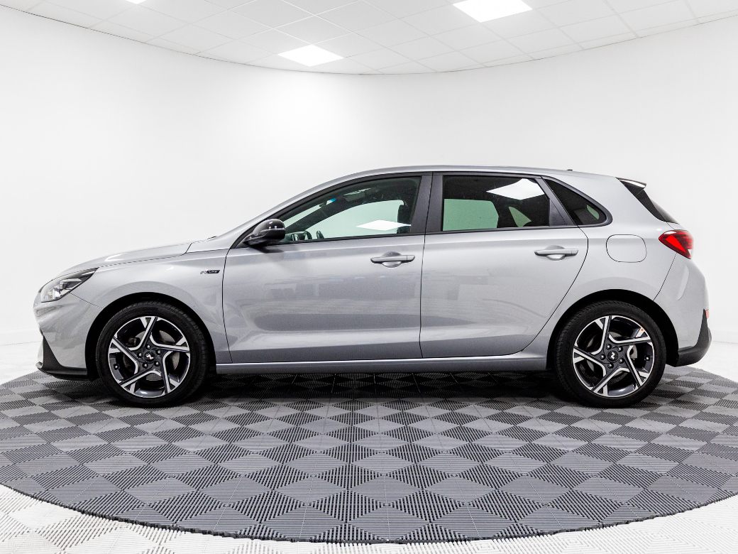 2024 Hyundai i30