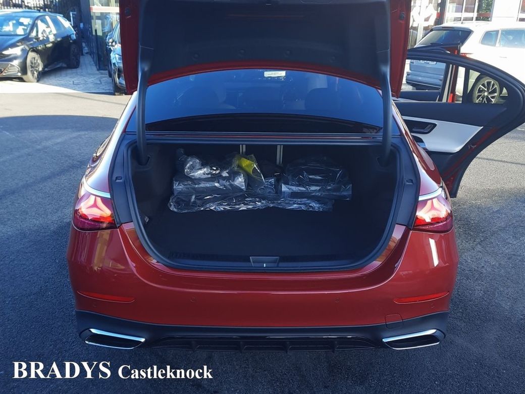 2026 Mercedes-Benz E Class