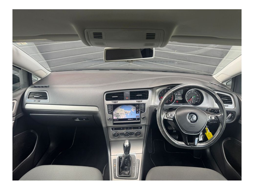 2014 Volkswagen Golf
