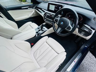 2022 BMW 5 Series