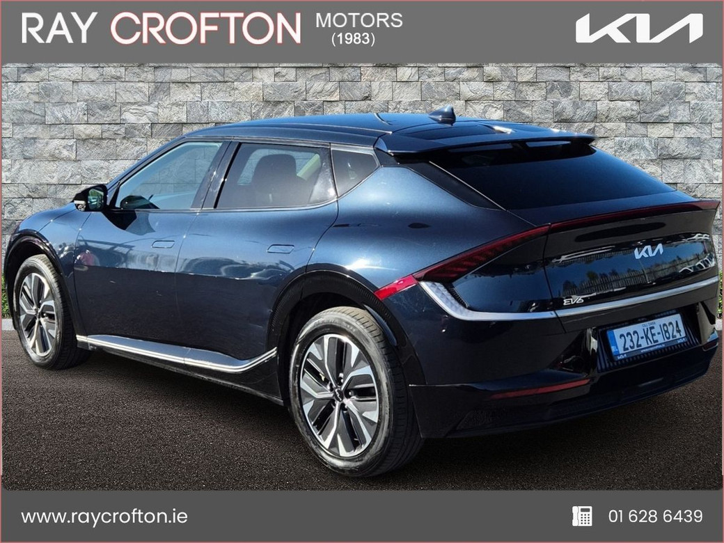 2023 Kia EV6