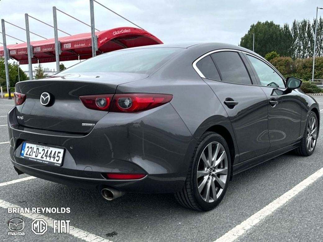 2022 Mazda Mazda3
