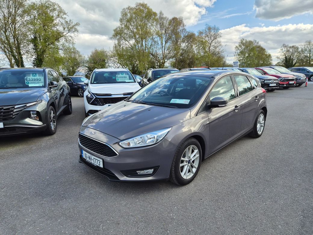 2016 Ford Focus