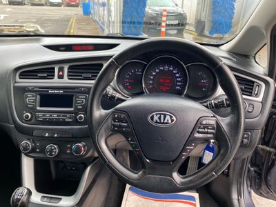 2014 Kia Ceed