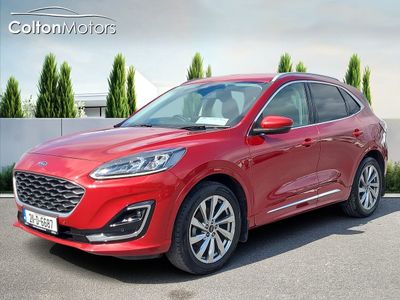 2021 Ford Kuga