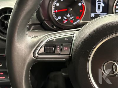 2017 Audi A1