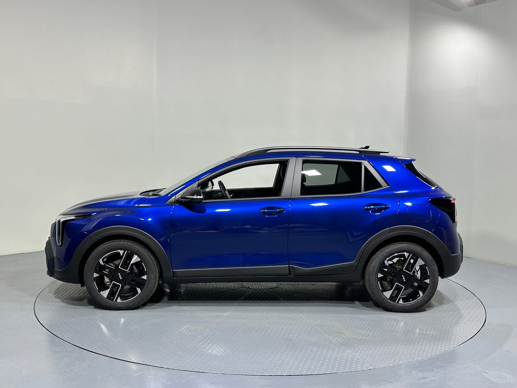 2026 Kia Stonic